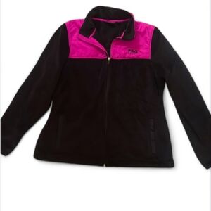 Fila Fleece Zip Up Jacket